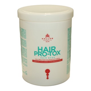 Маска Hair Pro-Tox для слабых волос с кератином KALLOS 